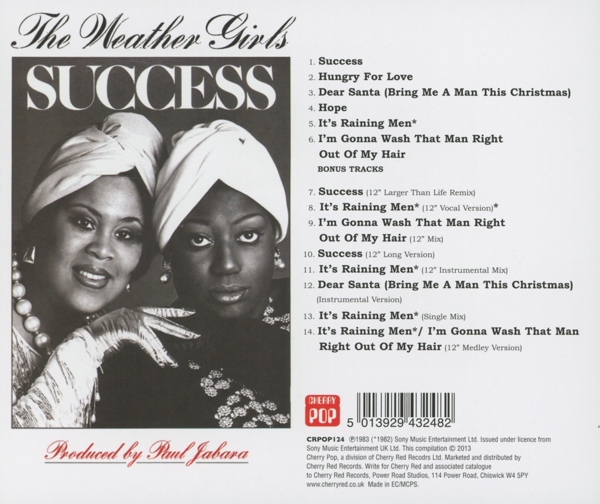 Success (Expanded+ Remastered Edition) 1