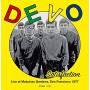 Devo - Devo - Satisfaction - Live At Mabuhay Gardens