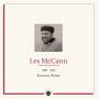 Les Featuring Lou Rawls McCann - Essential Works 1960-1962