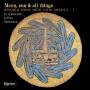 Jeffrey Skidmore / Ex Cathedra - Moon Sun And All Things
