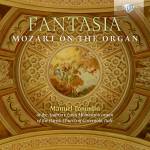 Manuel Tomadin - Fantasia,Mozart on the Organ