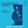 Lou Donaldson - Forgotten man