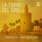 &nbsp;"Pluhar, Christian/L'Arpeggiata/Scheen, Celine-La Torre del Oro-Erato-CD"