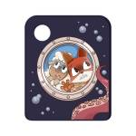 Rund Um Die Welt Mit Fuchs Und Schaf - Sdpol & Mariannengraben