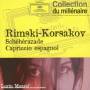 Maazel / Berlin Philharmonic Orchestra - Rimsky-korsakov: Scheherazade / Capriccio Espagnol