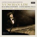 Yunchan Lim - Rachmaninoff Concerto No. 3 (Cliburn Album)