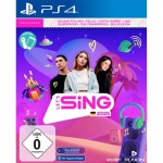 Ps4 - Let's Sing 2025 German Version