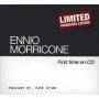 Morricone Ennio - First Time On Cd -ltd-