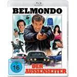 Jean-Paul Belmondo - Der Aussenseiter (Blu-ray) [DE-Version, Regio 2/B]