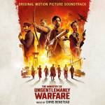 Chris Benstead - The Ministry of Ungentlemanly Warfare (Original Mo