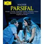 Elina Garanca / Andreas U.A. Schager - Wagner: Parsifal [DE-Version, Regio 2/B]