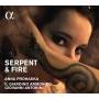 Anna Prohaska / G. Antonini / Il Giardino Armonico - Serpent & Fire-Opernarien