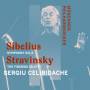 Sergiu Celibidache / MP - Sinfonie 5,Der Feuervogel