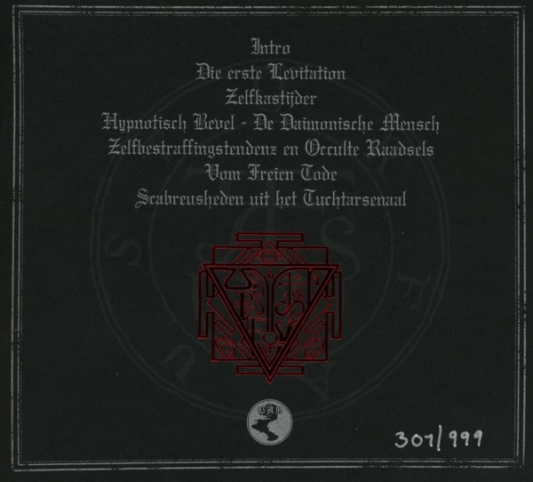 Compilation Of Intoxications (Digipak) 1