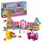 LEGO - 10797 Salle de rception Gabby's Dollhouse Gabbys, Construction Jouet