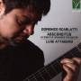 Luigi Attademo - Absconditus: 15 Sonatas For Guitar