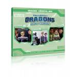 Dragons -Die 9 Welten - Hrspiel-Box, Folge 10-12