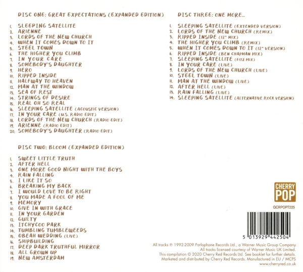 Sweet Little Truths-The EMI Years 1992-96 (3CD) 1