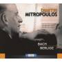 Mitropoulos / Gould / Concertgebouw Ork / New York Ph - Mitropoulos dirigiert Bach und Berlioz