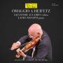 Salvatore Accardo & Laura Manzini - Omaggio A Heifez (Natural Sound Recording)