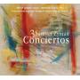 Zyman / Orch Of The Americas / Canales / Echenique - Samuel Zyman 3 Conciertos
