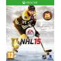 Videogame - Nhl 15
