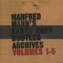 Manfred Mann's Earth Band - Bootleg Archives Vol.1-5 (5CD)