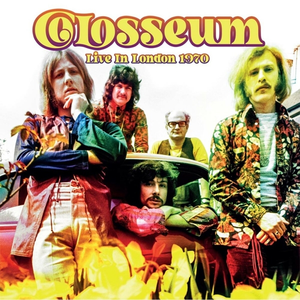 Live In London 1970 (Digipak)