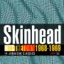 Various - Skinhead Hits The Town 1968-1969