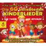 Various - Die 60 beliebtesten Kinderlieder