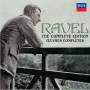 Thibaudet / pogorelich / ashkenazy / bartoli / gardiner / + - Ravel Complete Edition (GA)