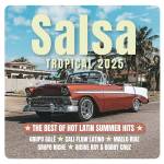 Various - Salsa Tropical 2025 /Best Of Hot Latin Summer Hits