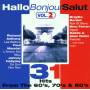 Various - Hallo Bonjour Salut 2