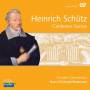 Rademann / Dresdner Kammerchor - Cantiones Sacrae SWV 53-93 (Schtz-Edition Vol.5)