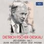 Dietrich Fischer-Dieskau / Aribert Reimann / Mari Graf - Dietrich Fischer-Dieskau,Lied-Edition-Vol.1