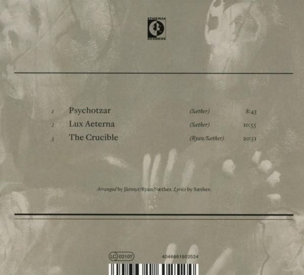 The Crucible 1