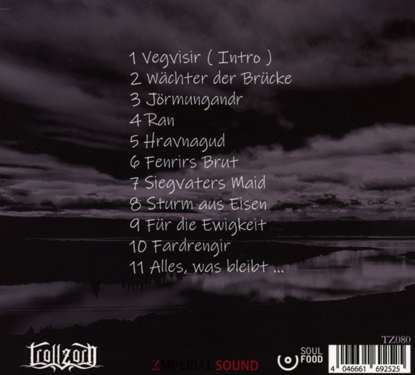 Vegvesir (Digipak) 1