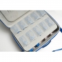 Onanoff - Education Kopfh�rer Farbe Blau 10er Schulpaket inkl. Aufbewahrungsbox / Weiterf�hrende Schule & Universit�t