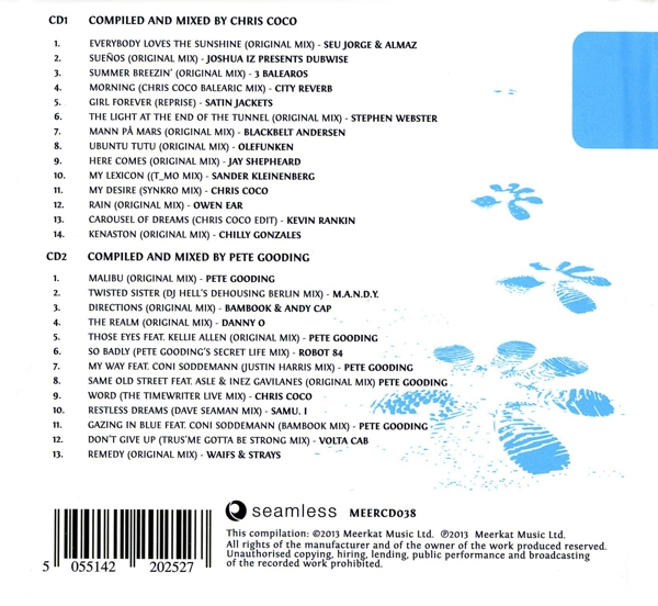 Gecko Beach Club Vol. 2 1