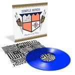 Simple Minds - Sparkle In The Rain (Blue Transparent LP)