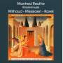 Manfred Reuthe - Klaviermusik