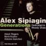 Alex Sipiagin - Generations-Dedicated To Woody
