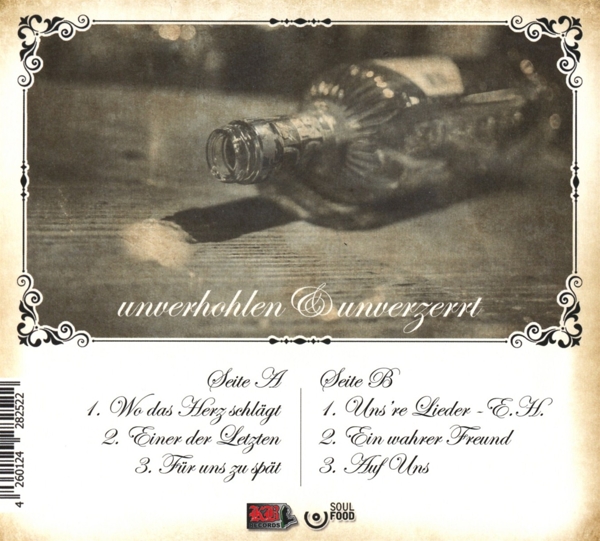 Unverhohlen & unverzerrt I 1