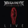 Megadeth - Countdown To Extinction: Live (CD)