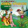 Die Kleine Schnecke Monika Huschen - 51: Warum mag der Distelfink Disteln?