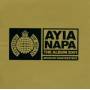 MINISTRY OF SOUND: AYIA NAPA -THE ALBUM 2001 - Ayia Napa-The Album 2001