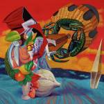The Mars Volta - Octahedron (Black Vinyl)
