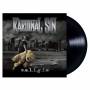 Kardinal Sin - S.A.L.I.G.I.A (Ltd. black Vinyl)