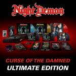 Night Demon - Curse of the Damned - Ultimate Edition Box Set [US-Version, Regio 1/A]