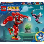 LEGO - 76996 Sonic the Hedgehog Knuckles'' Wchter-Mech, Konstruktionsspielzeug